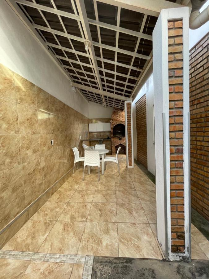 Chales Santo Antonio Flecheiras Dış mekan fotoğraf