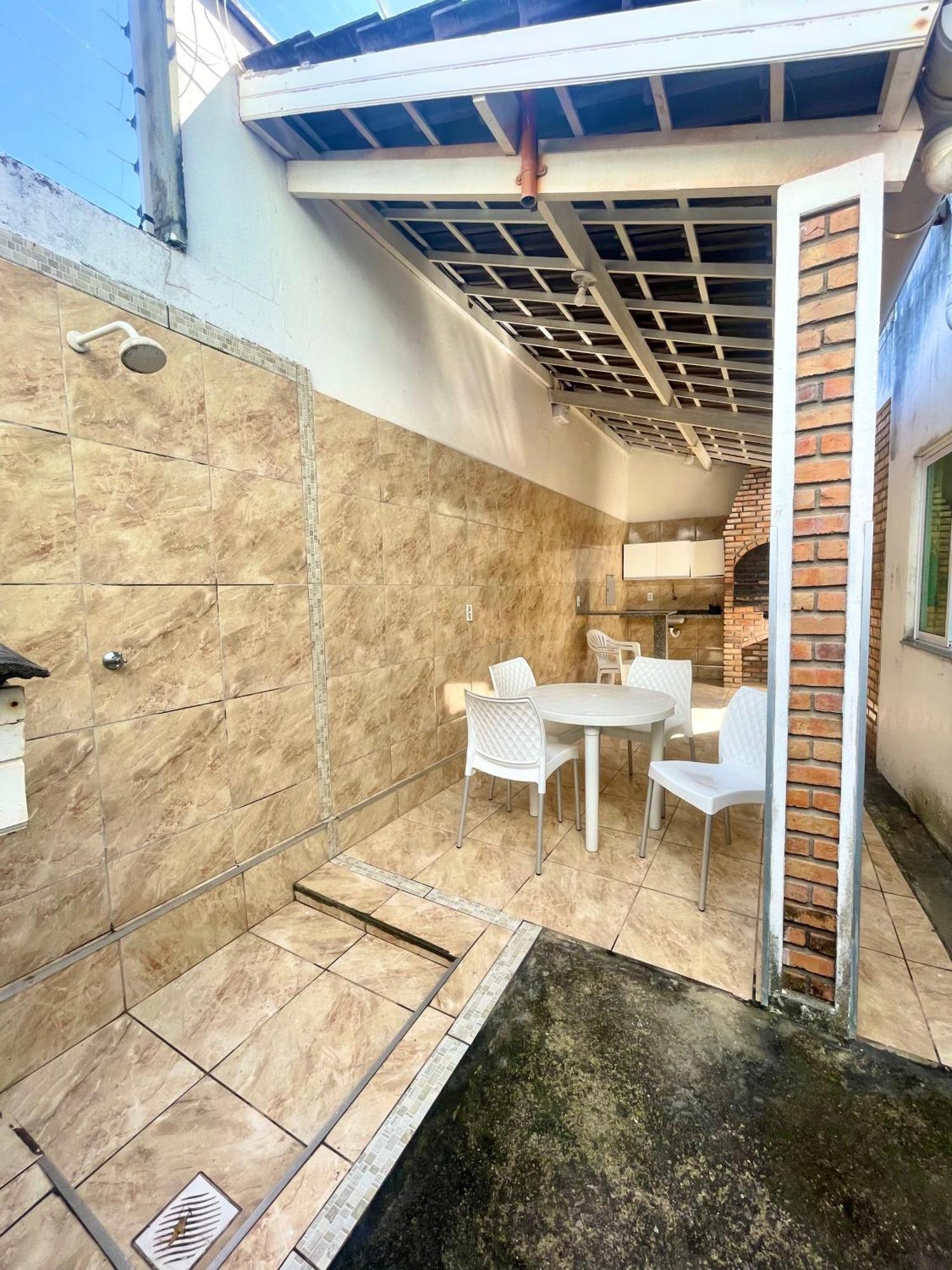 Chales Santo Antonio Flecheiras Dış mekan fotoğraf